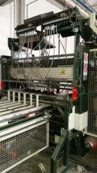 Pallet Nailing line “Olimpia” mod. TSL, Pallet Nailing line “Olimpia” mod. TSL,